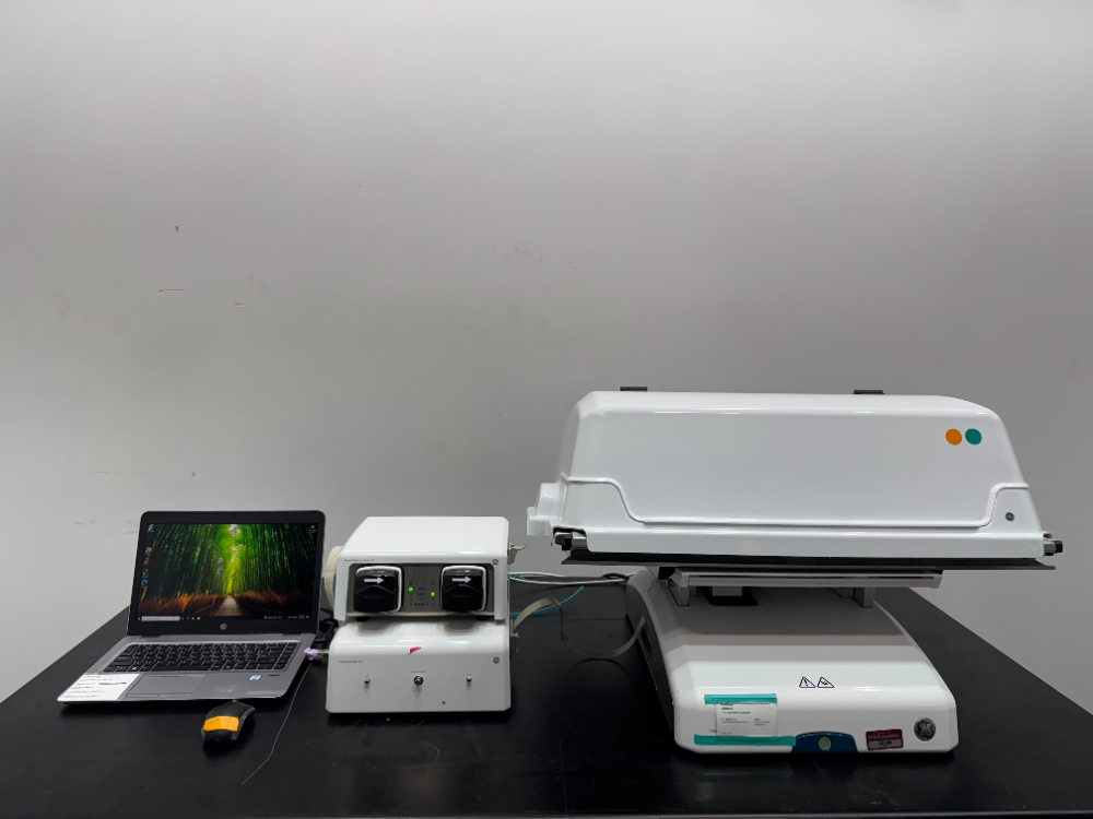 Image of GE ReadyToProcess Wave25 Bioreactor System